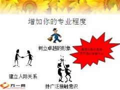 创造准主顾的吸引与信任营销20页.ppt