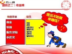 从非诚勿扰看增员变形的增员模式19页.ppt