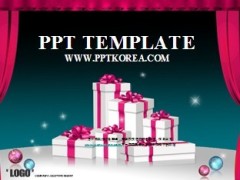 礼品PPT模板21页.ppt