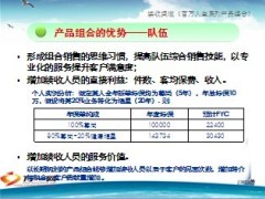 续收渠道新华百万人生系列产品组合宣导86页.ppt