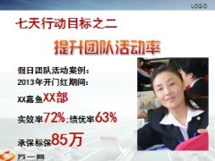 2013年春节假日经营巧安排9页.ppt