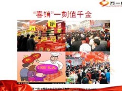 2013年春节假日营销特点优势卖点话术21页.ppt