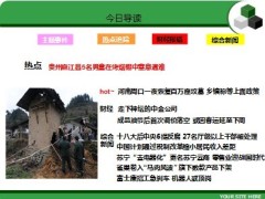 每日新闻早会资讯2013年2月21日早会使用16页.ppt