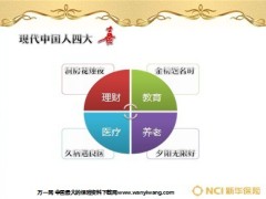 保单体检大型公益活动产说会61页.ppt