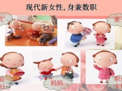 2013年三八节保险早会专题课件22页.ppt