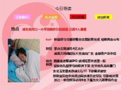 每日新闻早会资讯2013年2月28日早会使用16页.ppt