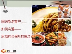 家庭购买保险五大原则25页.ppt