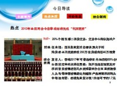每日新闻早会资讯2013年3月4日早会使用16页 .ppt