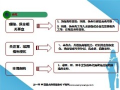 分公司银保经代续期运营办公室党委月度工作安排13页.ppt
