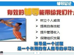新人辅导运用辅导原理面谈辅导41页.ppt