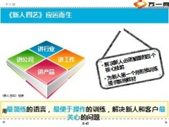 新人十八般武艺课程解析28页.ppt