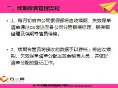 2013年银保续期管理办法9页.ppt