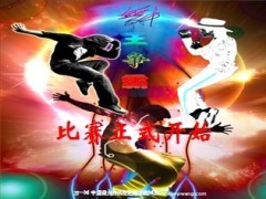 保险公司舞林大会比赛规则评审宣导9页.ppt