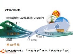 人寿保险在富豪理财中的作用40页.ppt