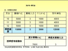 2013年保险公司同业聘才计划8页.ppt