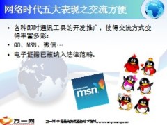 网络时代E起来网络营销16页.ppt