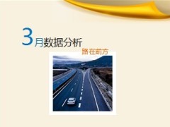 2013年3月营销团队KPI数据分析16页.ppt