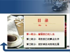成功的组织发展之路专业化增员流程51页.ppt