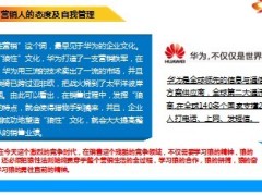狼性的营销技巧68页.ppt