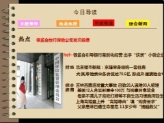 每日新闻早会资讯2013年4月1日早会使用16页.ppt