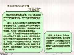 2013年一季度精英讲师团活动总结18页.ppt