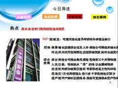 每日新闻早会资讯2013年4月9日早会使用16页 .ppt