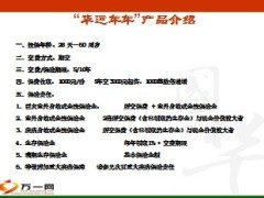 国华人寿华运年年两全保险宣导11页.ppt