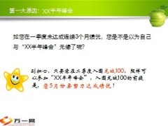 五月我们为什么要成为绩优13页.ppt