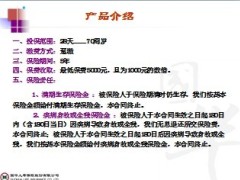 国华人寿华瑞丰年两全分红保险介绍21页.ppt