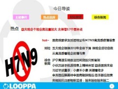 每日新闻早会资讯2013年4月12日早会使用16页.ppt