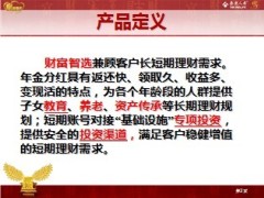 泰康财富智选基础设施全能保险计划宣导17页.ppt
