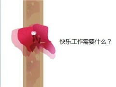 三角梅PPT模板7页.ppt