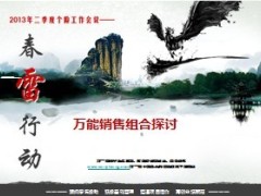 农银人寿财智天下万能销售组合探讨7页.ppt