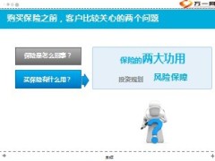 保险理念导入之保障理念17页.ppt