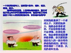 漫画保险保险意义36页.ppt