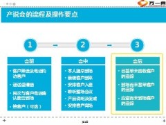 产说会后追踪跟进11页.ppt