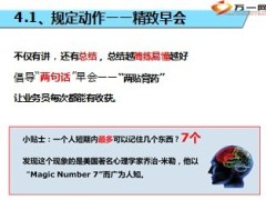 停售冲刺打造三个一工程31页.ppt
