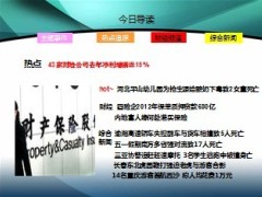 每日新闻早会资讯2013年5月3日早会使用16页.ppt