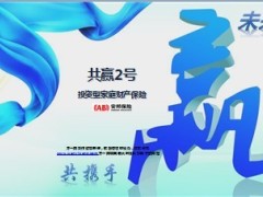 安邦保险共赢2号投资型家庭财产保险介绍20页.ppt