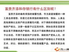 民生人寿富贵齐添保险异议处理话术17页.ppt