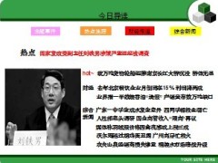 每日新闻早会资讯2013年5月13日早会使用16页.ppt