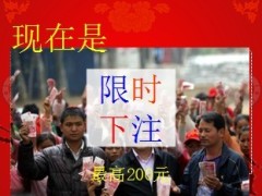 2013年六月份疯狂大博彩方案宣导22页.ppt