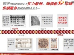 2001至2012年太平人寿十大经营亮点简介91页.ppt