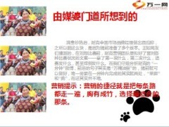 媒婆保险营销术12页.ppt