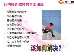 银行保险柜台行内转介绍33页.ppt