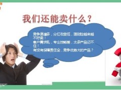 2013版新瑞鑫产品培训管理层宣导47页.ppt