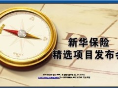 新产品项目发布会产说会流程新华精选14页.ppt
