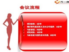 中小企业财税规划活动产说会启动会操作23页.ppt
