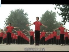 视频2013新版晨操精忠报国.zip