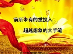 新产品上市宣导民生富贵齐添尊享版16页.ppt